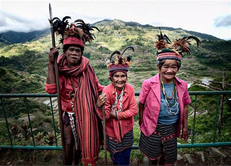 native language in baguio|Igorot people .